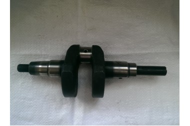 178f Колінвал шпонка 19 мотоблок дизельний двигун